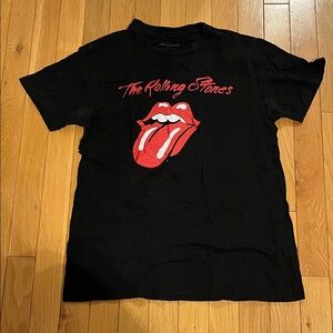 The Rolling Stones band t shirt